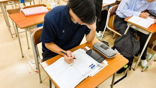 2610151　男バス　向き合う時間12